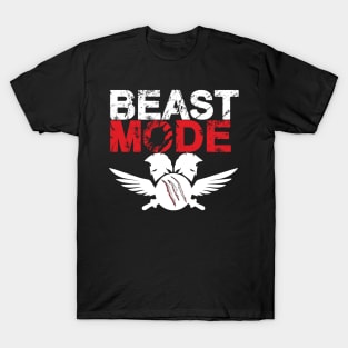 Beast mode warrior T-Shirt